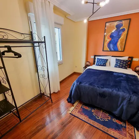 Apartamento A 2 Min De La Catedral Oviedo