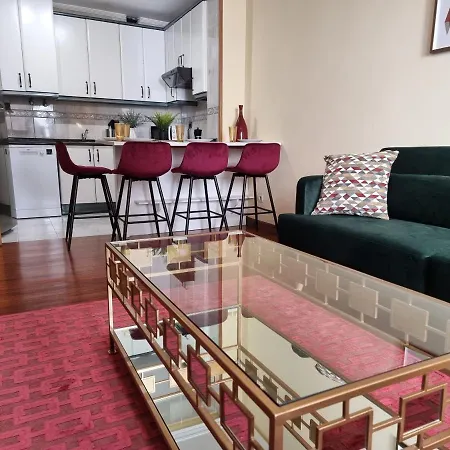 A 2 Min De La Catedral Lägenhet Oviedo