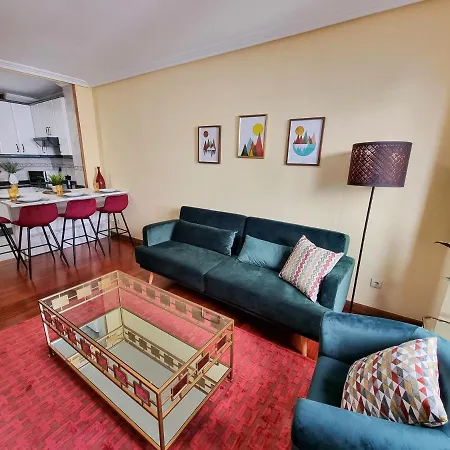 Apartamento A 2 Min De La Catedral