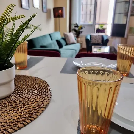 Lägenhet A 2 Min De La Catedral