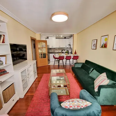 A 2 Min De La Catedral Oviedo